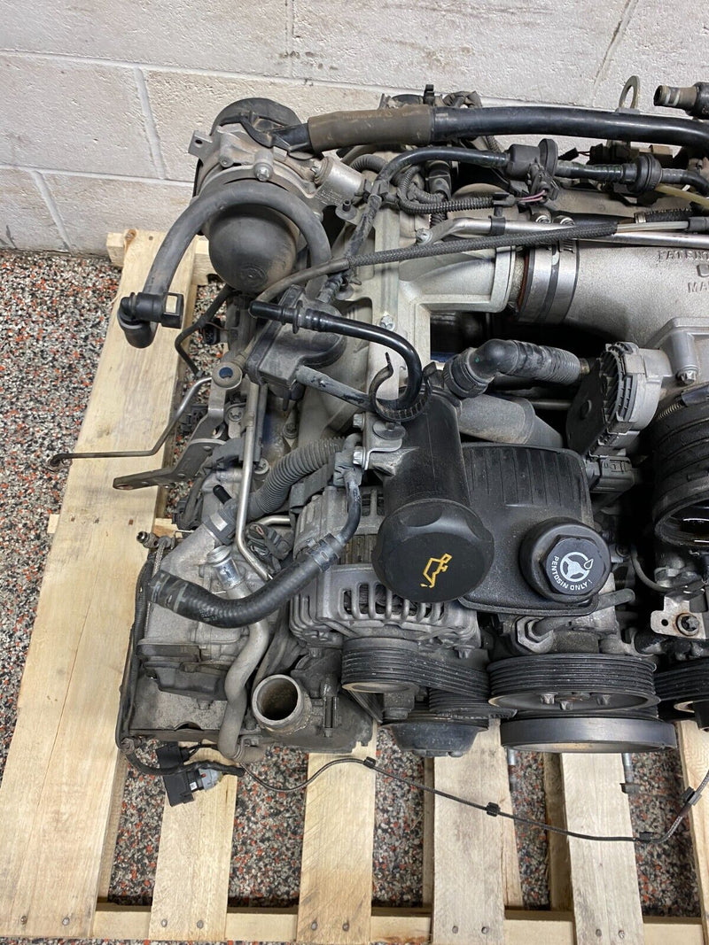 2011 PORSCHE 911 997 TURBO S OEM 3.6 ENGINE MOTOR LONG BLOCK IPD **SEE PICS**