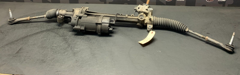 2015 CAMARO SS 1LE OEM STEERING RACK RACK AND PINION USED
