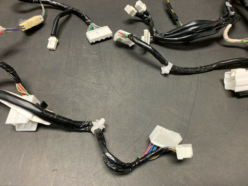 2012 SUBARU WRX STI SEDAN OEM 81302FG320 INTERIOR DASH WIRING WIRE HARNESS