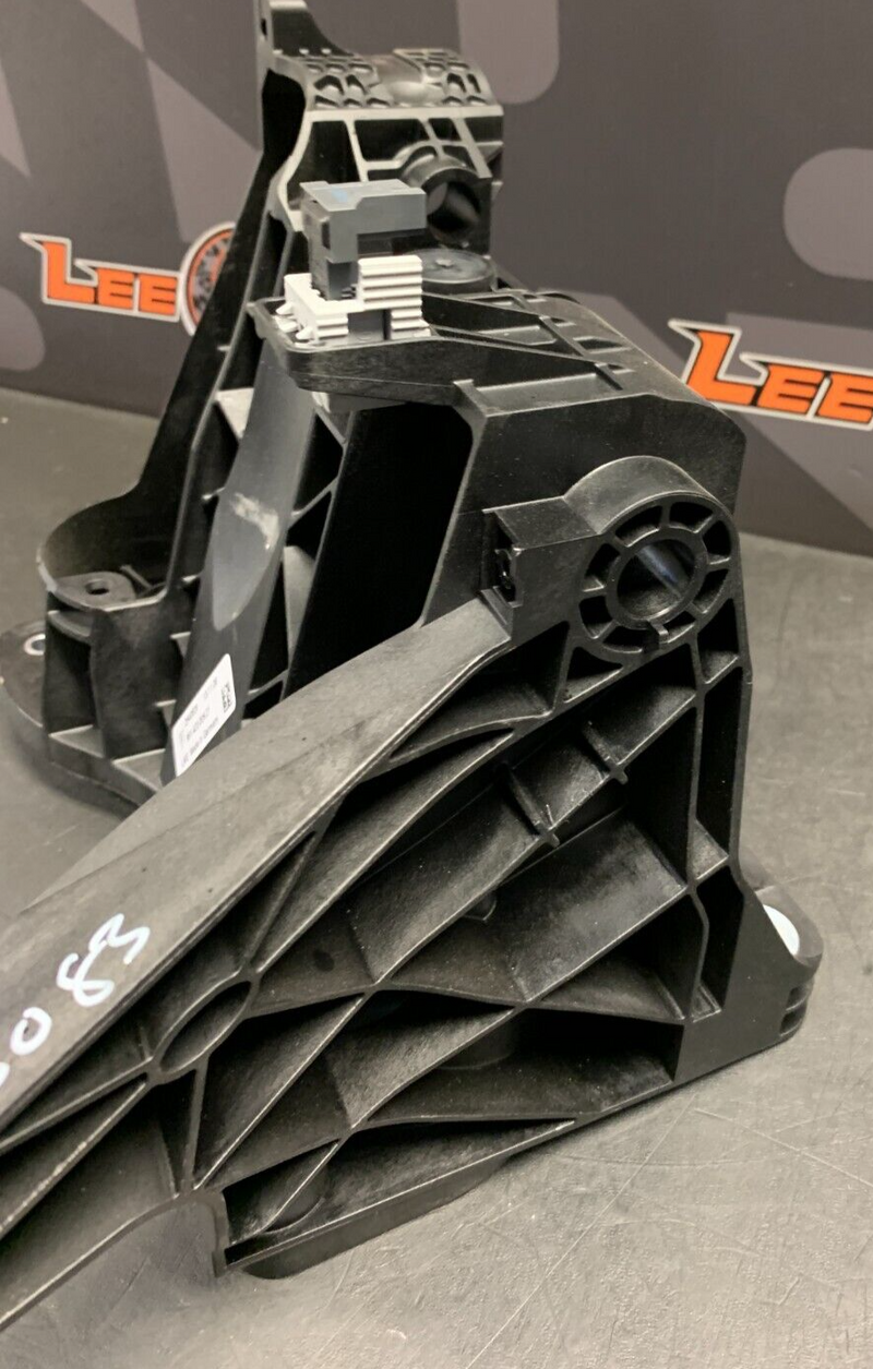 2014 PORSCHE 911 991 GT3 OEM PEDAL MOUNTING BRACKETS