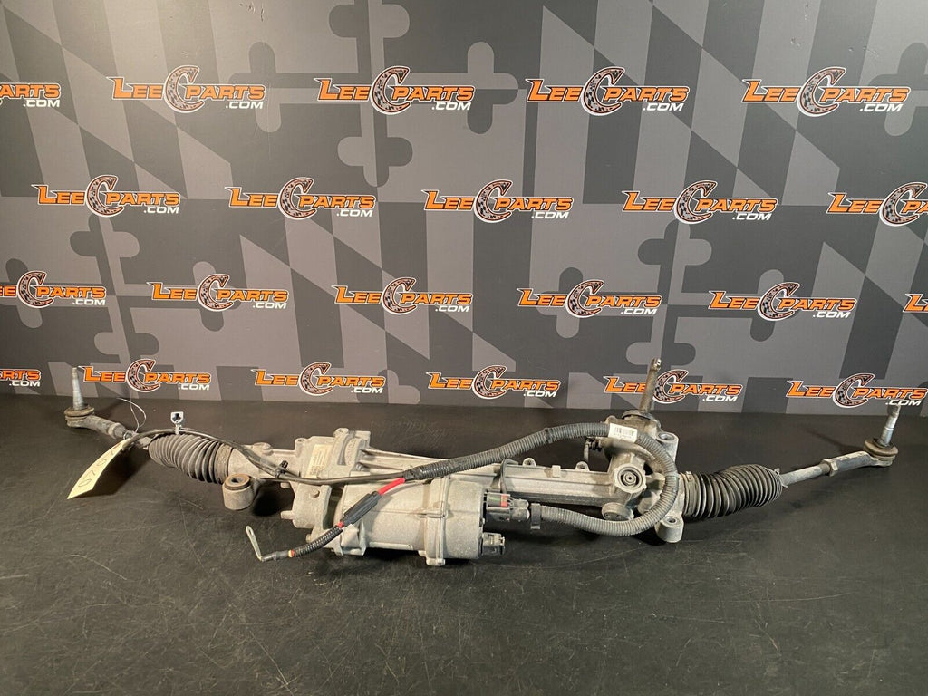 2013 CHEVROLET CAMARO SS 1LE OEM STEERING RACK ASSEMBLY USED