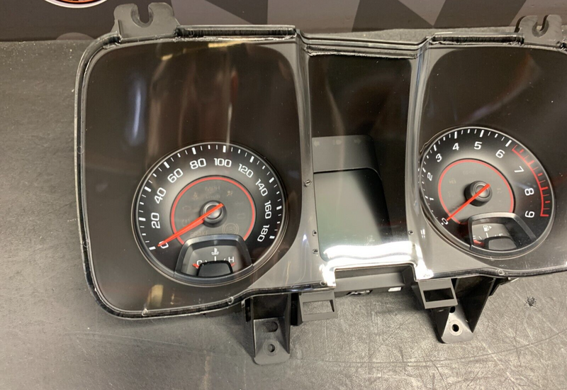 2012 CAMARO SS OEM GAUGE CLUSTER USED