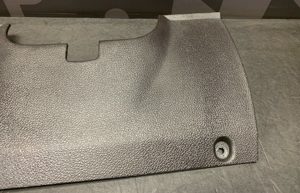 2014 FORD MUSTANG GT OEM DRIVER KNEE PANELLOWER DASH