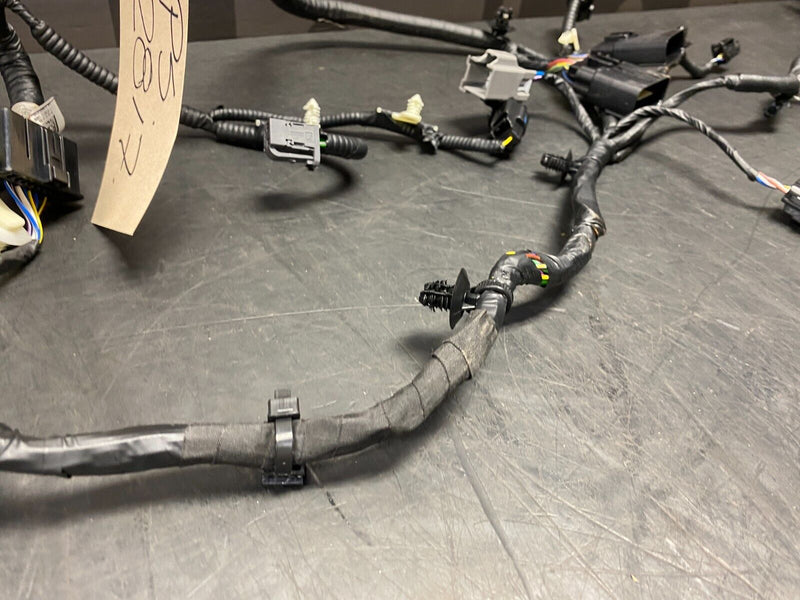 2019 FORD MUSTANG GT OEM PP1 PASSENGER FRONT SEAT BOTTOM WIRING HARNESS USED