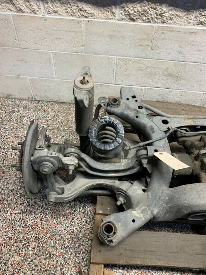 2015 FORD MUSTANG GT OEM REAR DIFFERENTIAL 3.55 M/T CRADLE AXLES HUB ASSY