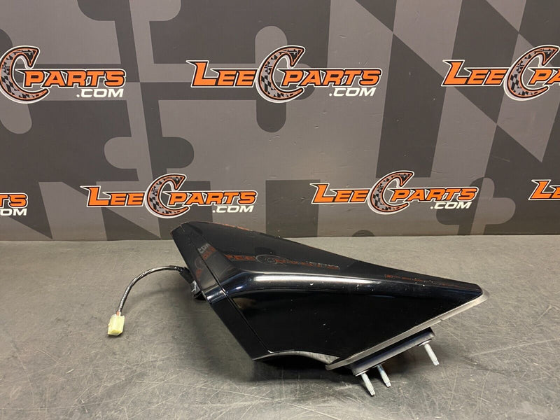 2010 CHEVROLET CAMARO SS OEM DRIVER LH SIDE VIEW MIRROR USED