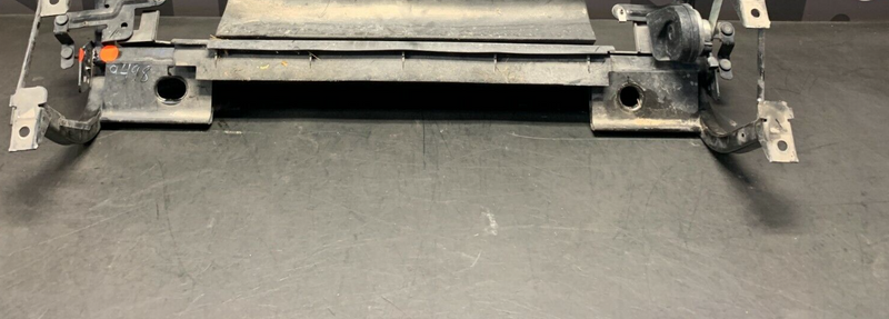 2013 CORVETTE C6 GRAND SPORT OEM FRONT LOWER RADIATOR SUPPORT -DAMAGED-