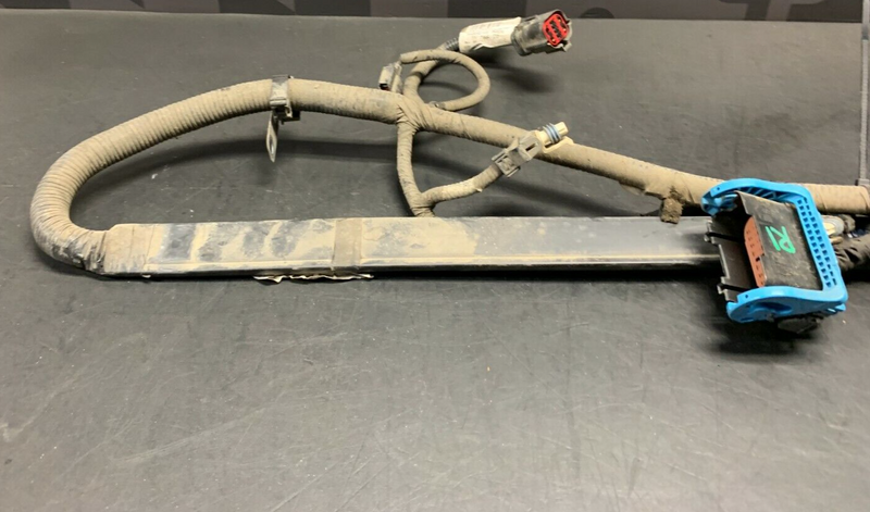 2013 CORVETTE C6 GRANDSPORT OEM REAR M/T TRANSMISSION WIRING WIRE HARNESS