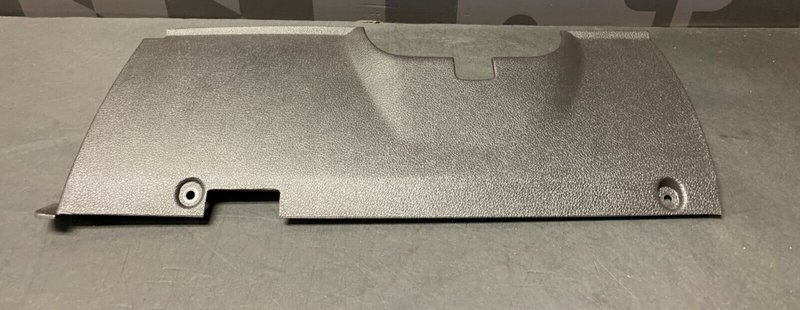 2013 FORD MUSTANG GT OEM DRIVER KNEE PANEL DASH TRIM