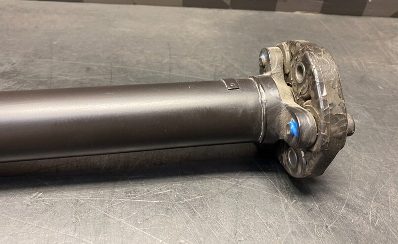 2012 PORSCHE 911 TURBO S 997.2 CABRIO OEM FRONT DRIVESHAFT PROP SHAFT PDK USED