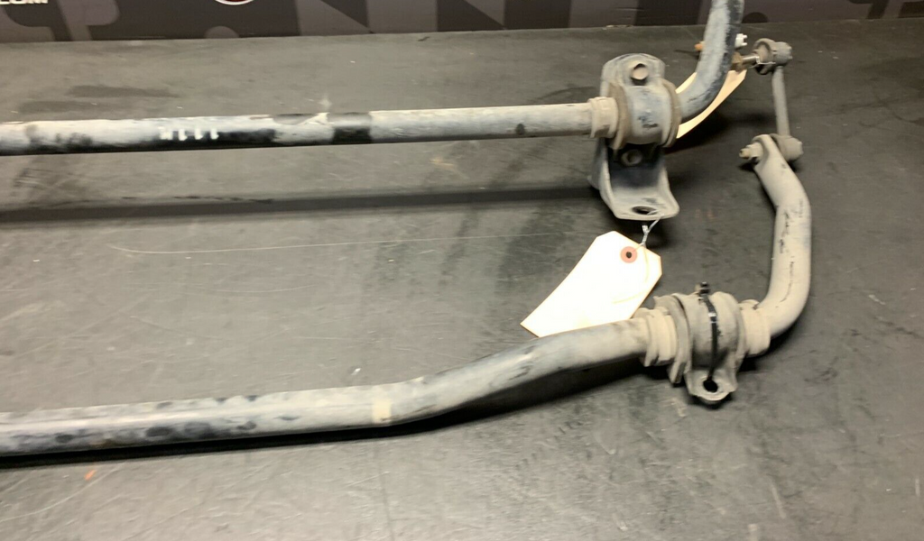2002 HONDA S2000 AP1 OEM FRONT REAR SWAY STABILIZER BARS BRACES