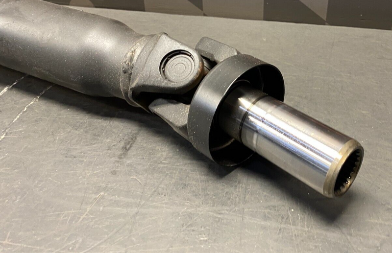 2017 SUBARU BRZ  OEM DRIVESHAFT PROP SHAFT A/T USED