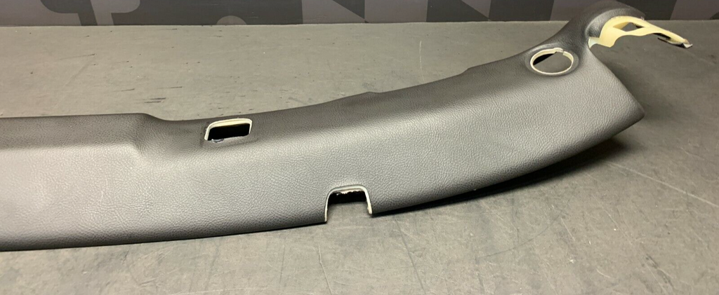 2005 CORVETTE C6 COUPE INTERIOR HEADER PANEL HEAD LINER TRIM