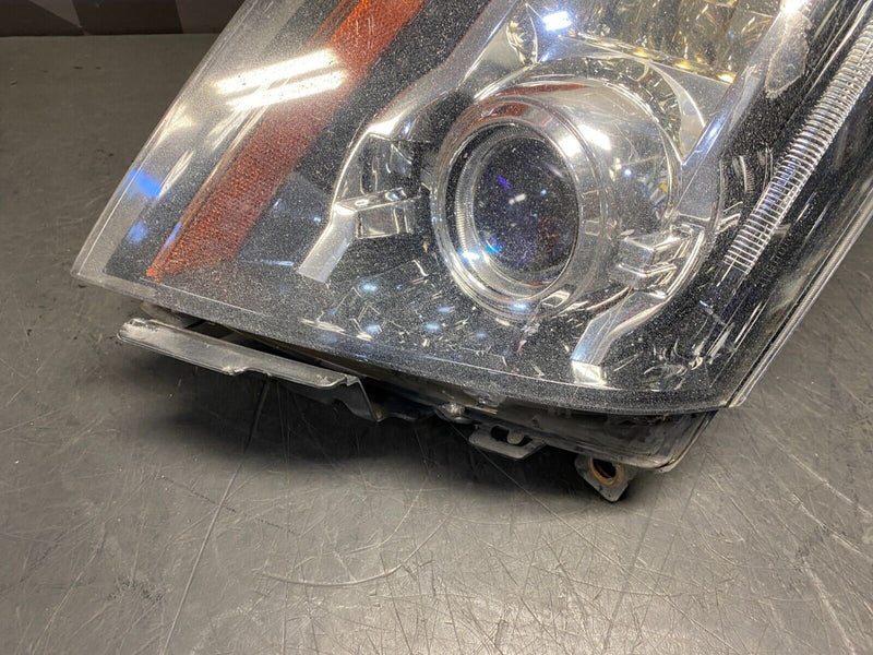 2011 CADILLAC CTSV CTS-V DRIVER LH OEM HEADLIGHT HID USED