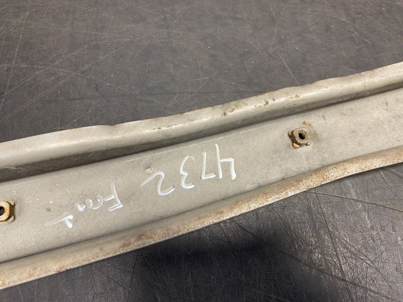 2001 HONDA S2000 AP1 OEM UPPER TIE BAR BUMPER SUPPORT MOUNT USED