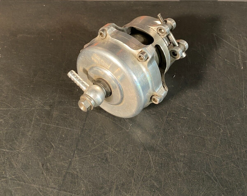 2003 CORVETTE C5 Z06 TIAL 50MM BLOW OFF VALVE BOV POLISHED USED