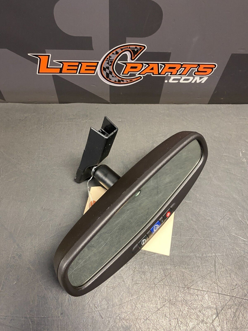 2010 CHEVROLET CAMARO SS OEM REAR VIEW MIRROR ASSEMBLY USED