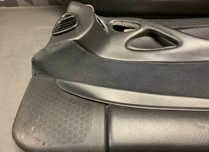 2004 PONTIAC GTO OEM DRIVER PASSENGER FRONT DOOR PANELS