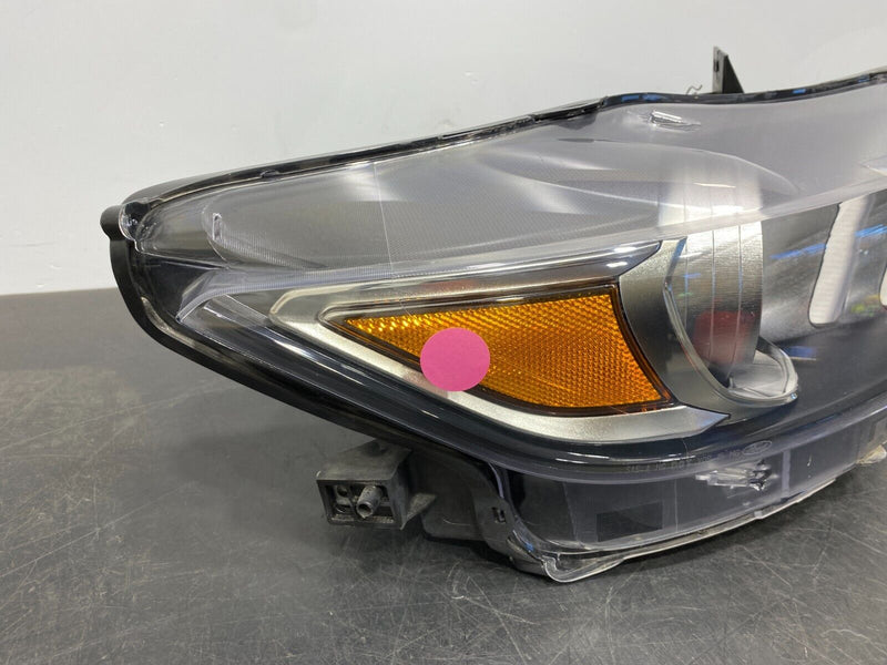 2015 FORD MUSTANG GT OEM PASSENGER RH HEADLIGHT COMPLETE ASSEMBLY USED