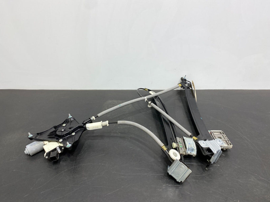 2015 FORD MUSTANG GT OEM WINDOW REGUALTOR MOTOR USED