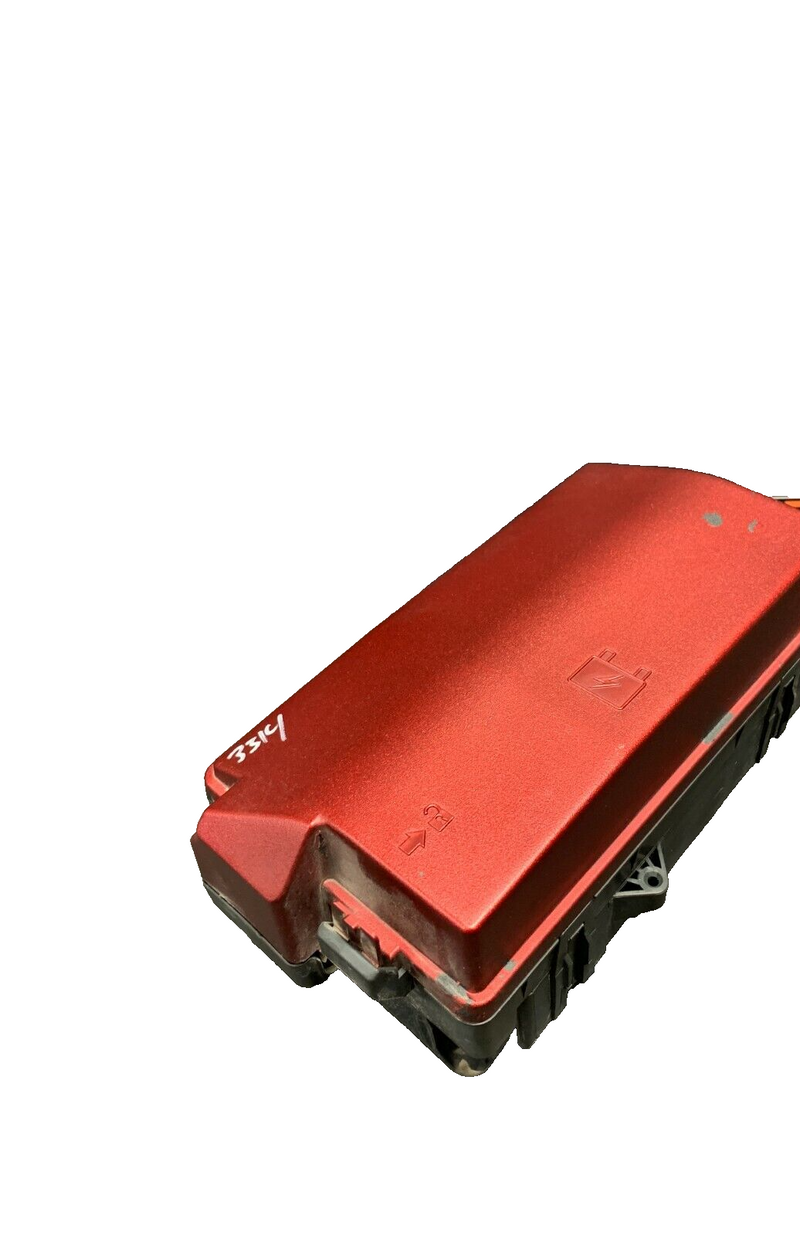 2015 CHEVROLET CAMARO SS 1LE OEM ENGINE BAY FUSE BOX PANEL