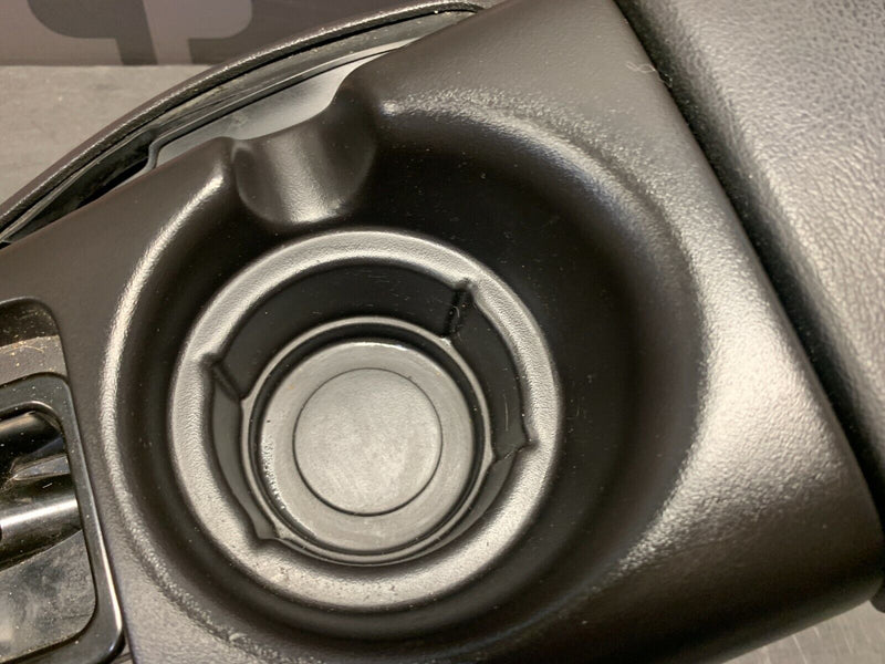 2001 CAMARO SS OEM BLACK EBONY CENTER CONSOLE 27K M/T