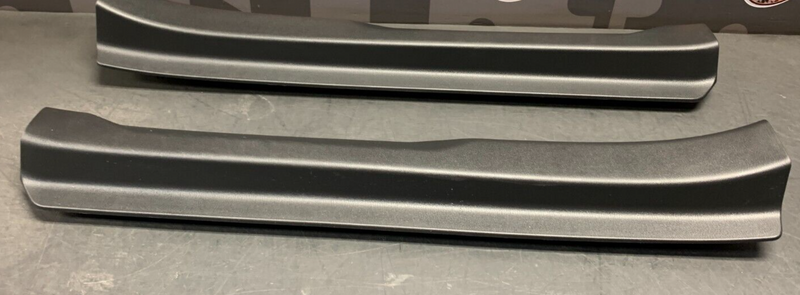 2021 MAZDA MIATA MX-5 RF ND OEM INTERIOR SILL PANELS PAIR USED