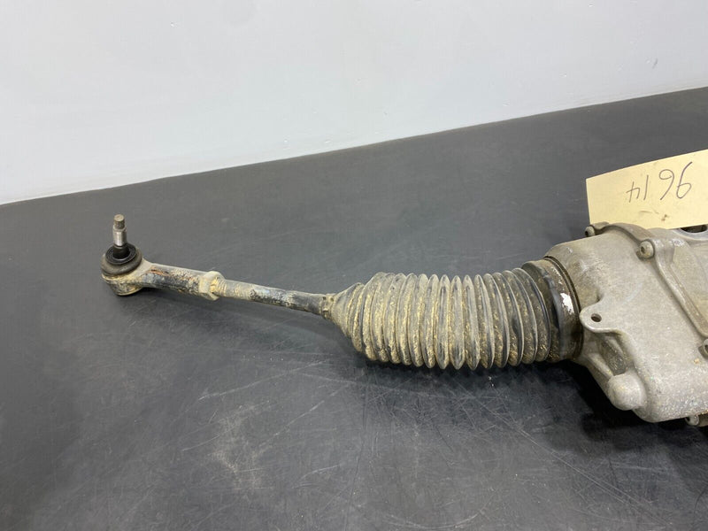 2015 CHEVROLET CAMARO SS OEM ELECTRONIC STEERING RACK AND PINION USED