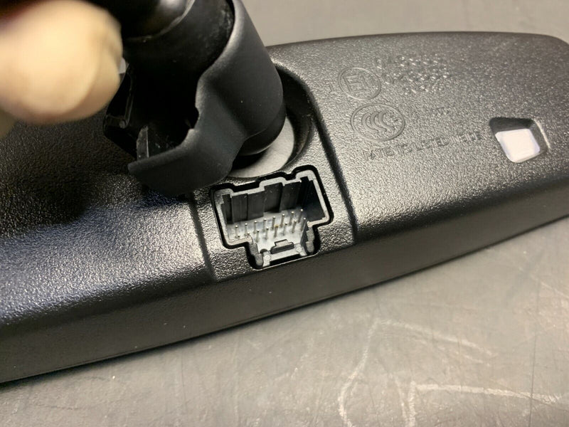 2019 FORD MUSTANG GT OEM REAR VIEW MIRROR
