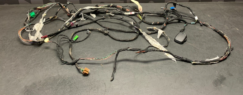 2013 CADILLAC CTS V COUPE OEM HEADLINER WIRING WIRE HARNESS
