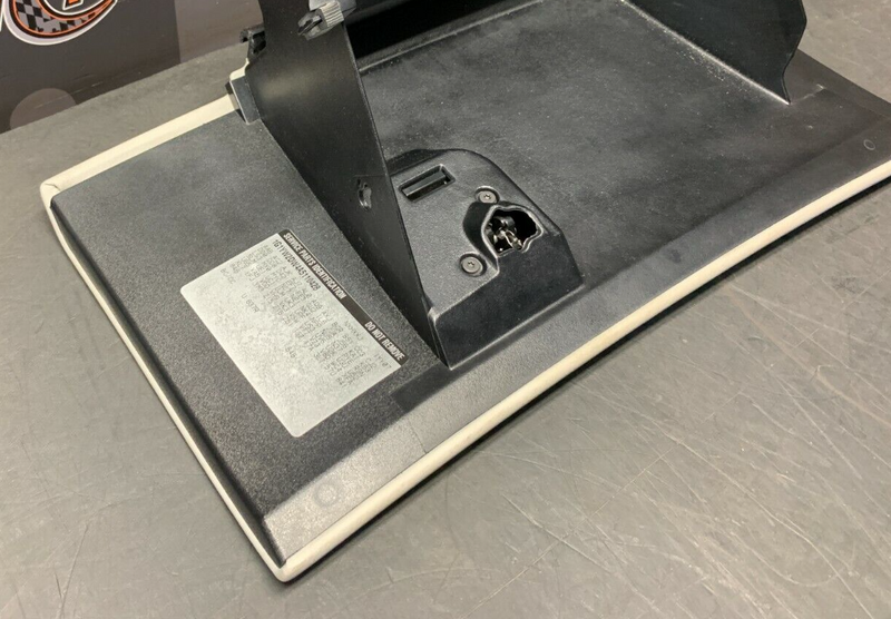 2010 CORVETTE C6 GRANDSPORT OEM GREY GLOVE BOX