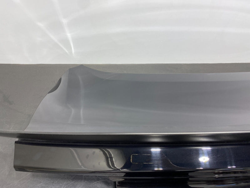 2020 FORD MUSTANG GT COUPE TRUNK ASSEMBLY WITH FILLER PANEL COMPLETE RTR USED