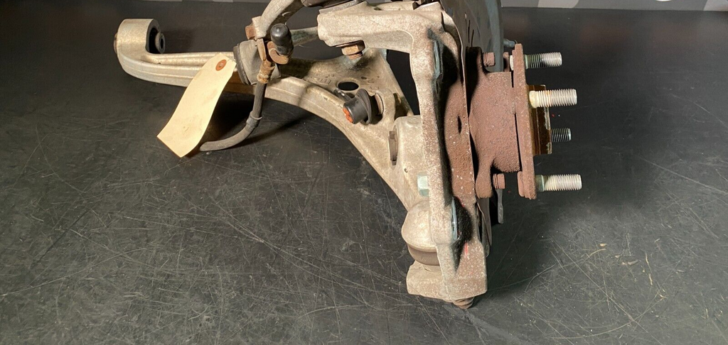 2018 MAZDA MIATA ND OEM PASSENGER RH FRONT KNUCKLE CORNER CONTROL ARM USED