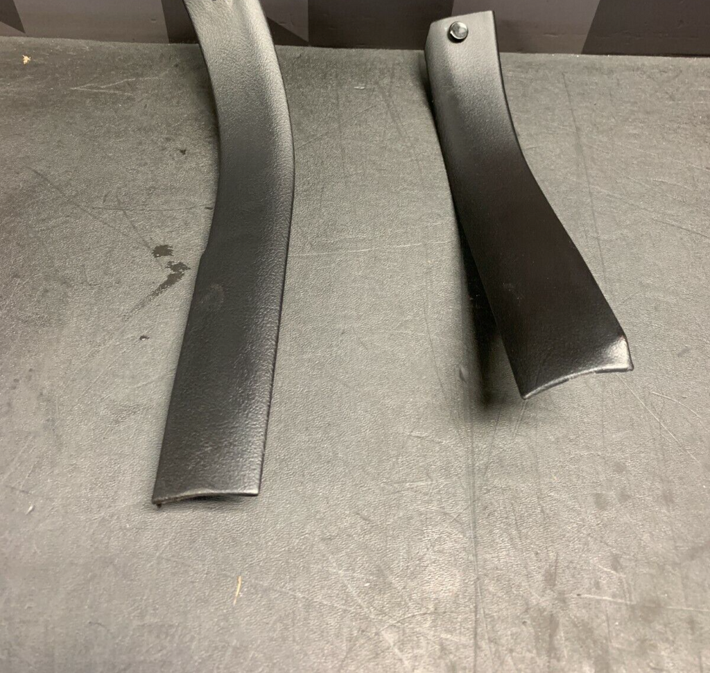 2002 CORVETTE C5 Z06 OEM DRIVER PASSENGER SIDE TRIM PANELS