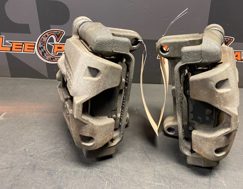 2005 CORVETTE C6 OEM BRAKE CALIPERS FRONT REAR USED