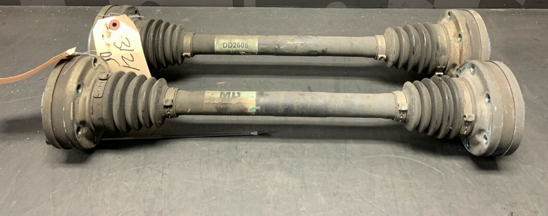 2005-2006 PONTIAC GTO OEM AXLEX AXLE SHAFT SET DRIVER PASSENGER