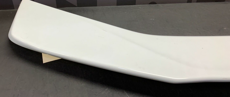 2017 CHEVROLET CAMARO SS OEM SPOILER WING