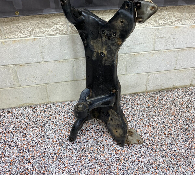 2008 MITSUBISHI EVOLUTION X OEM FRONT SUBFRAME ENGINE CRADLE USED