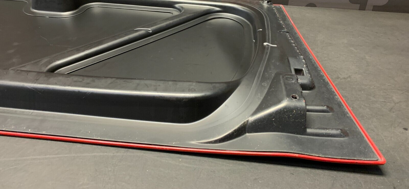 1998 CORVETTE C5 CONVERTIBLE OEM TRUNK DECK LID