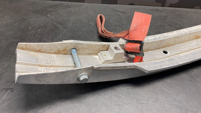2004 PORSCHE 911 GT3 OEM FRONT BUMPER REINFORCMENT CRASH BAR USED