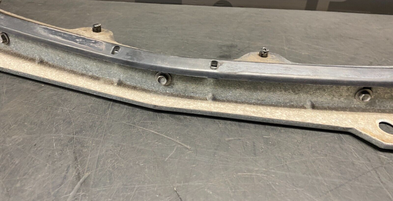 2001 CORVETTE C5 Z06 OEM FRONT BUMPER UPPER MOUNT BRACKET USED