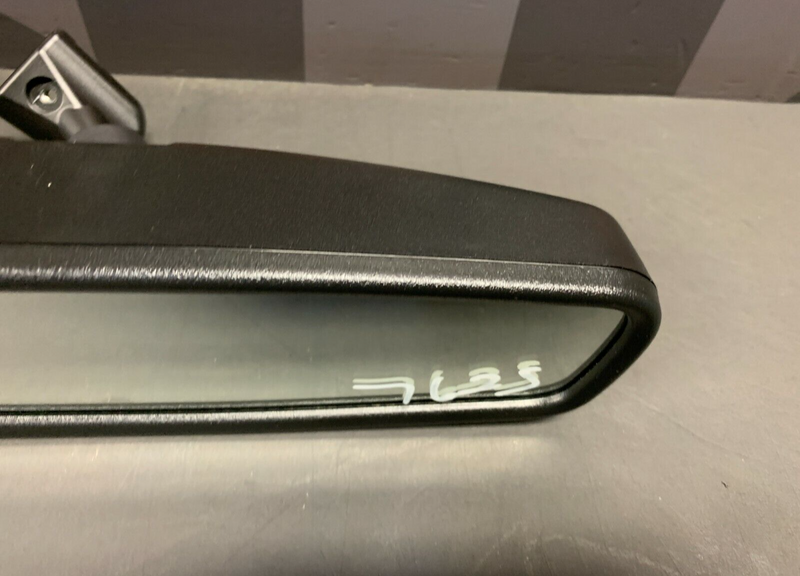 2019 FORD MUSTANG GT OEM REAR VIEW MIRROR