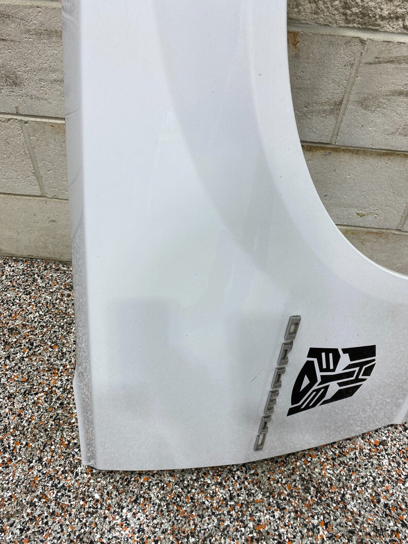 2014 CAMARO ZL1 COUPE OEM PASSENGER RH FRONT FENDER USED