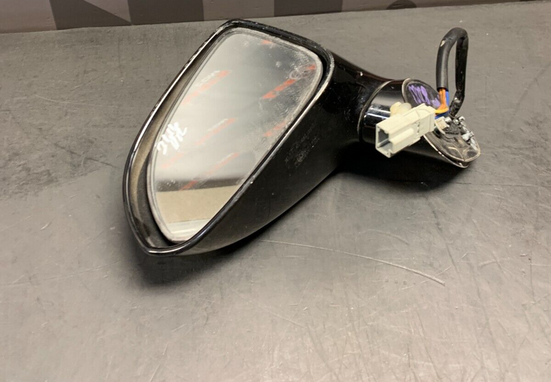 2002 HONDA S2000 OEM DRIVER SIDE VIEW MIRROR USED