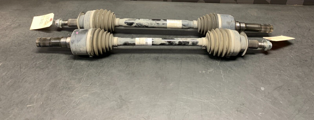 2019 FORD MUSTANG GT OEM AXLES USED