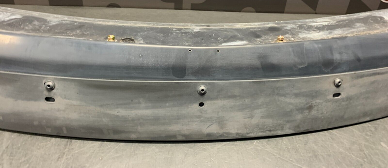 2012 CAMARO SS REAR WING WITH WICKER BILL USED