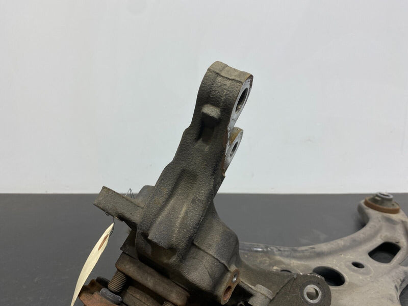 2017 SUBARU BRZ FRS 86 OEM DRIVER LH FRONT KNUCKLE LOWER CONTROL ARM USED
