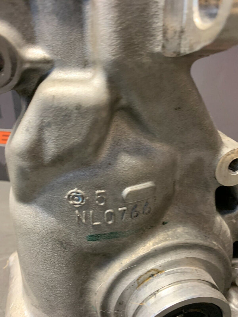 NISSAN R35 GTR OEM FRONT DIFF DIFFERENTIAL HOUSING CASING ONLY