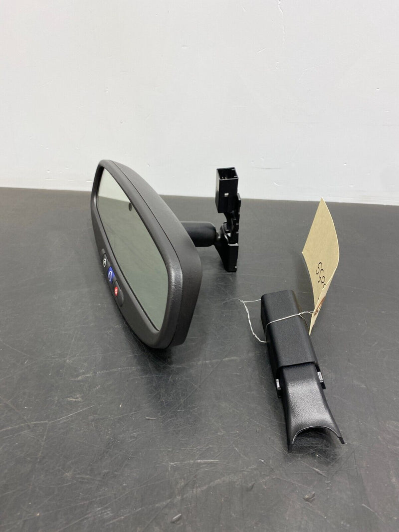 2011 CHEVROLET CAMARO SS OEM REAR VIEW MIRROR ASSEMBLY USED