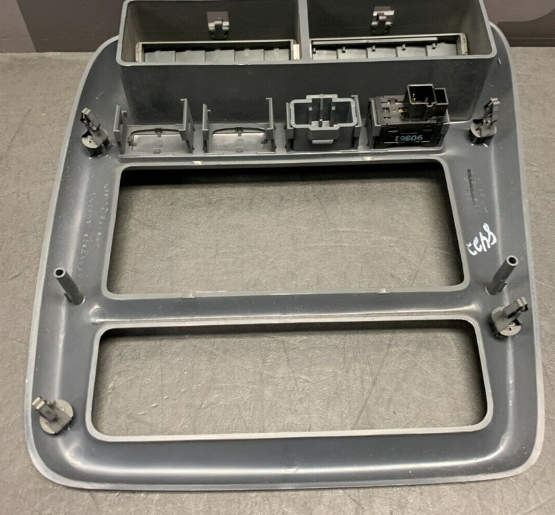 1999 CAMARO Z28 OEM RADIO BEZEL DASH TRIM